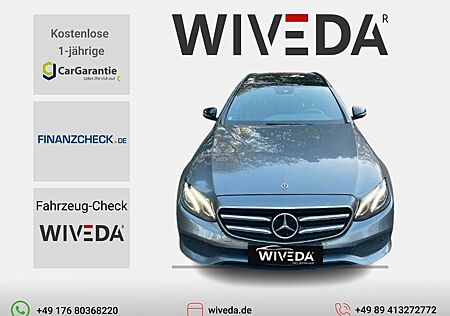Mercedes-Benz E 220 E 220d T Avantgarde~Pano~Kamera~CarPlay~Leder~
