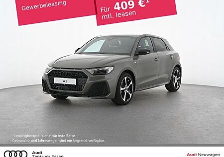 Audi A1 SPORTBACK 30 TFSI S LINE LED NAVI KLIMA SHZ