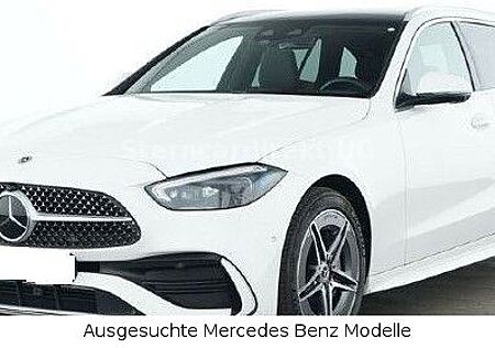 Mercedes-Benz C 300 e T AMG PANO DISTRO DIGITALLIGHT TWA