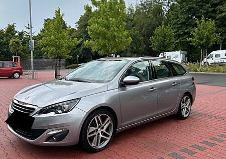 Peugeot 308 SW Allure BlueHDi 150 EAT6 STOP & START ...