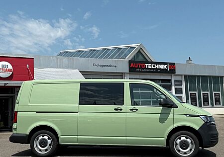 VW T6 Transporter Volkswagen T6.1 Mixto Lang 3.0T Klima 4x4 AHK 1Hand PDC