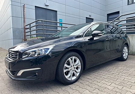 Peugeot 508 SW 2.0 E-BLUEHDI ALLURE NAVI/PAN/TOT/T-LEDER