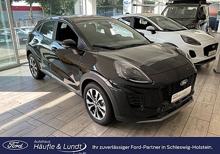 Ford Puma Titanium 360 Kamera Allwetterreifen ACC