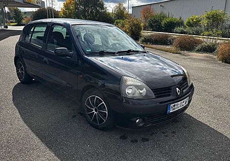 Renault Clio 1.2 16V TÜV 08/2027 Klima!
