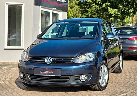 VW Golf Plus Volkswagen 1.4 Team AHK/Sitzheizung/Parkassistent