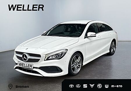 Mercedes-Benz CLA 200 Shooting Brake 7G-DCT AMG Line *LED*SHZ*