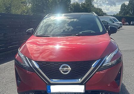 Nissan Qashqai 1.3 DIG-T MHEV 140PS N-Connecta