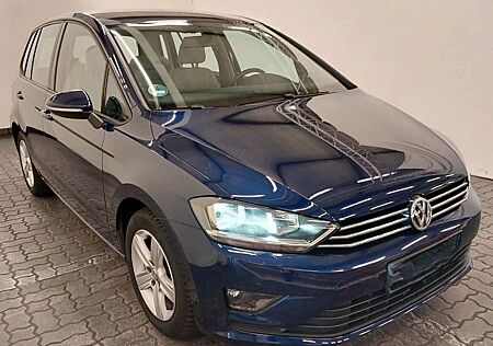 VW Golf Sportsvan Volkswagen VII Comfortline Standheizung SHZ