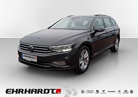 VW Passat Variant Volkswagen 2.0 TDI DSG 4Motion Business NAVI