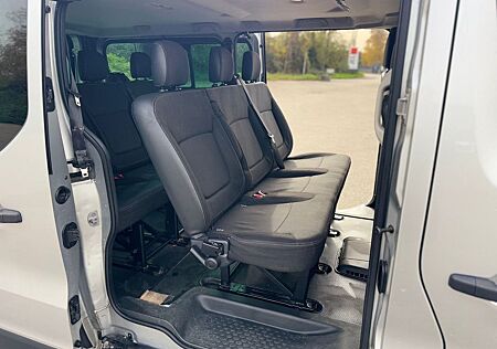 Renault Trafic maxi Lang Klima im Dach! Navi