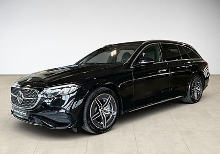 Mercedes-Benz E 220 d AMG T-Modell S-Sitz ACC PDC SHZ LED LM