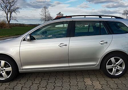 VW Golf Volkswagen 1.4 TSI 90kW Comfortline Variant Comfor...