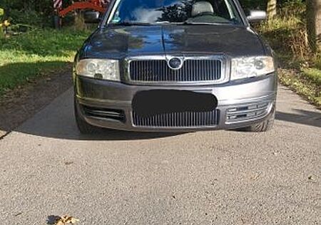 Skoda Superb 2.5 TDI V6 Elegance Elegance