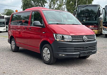 VW T6 Kombi Volkswagen (PDC Hi*ACC*StandHz*9 Sitzer*AC)