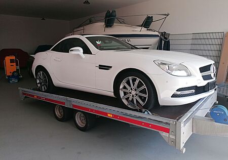 Mercedes-Benz SLK 200 -