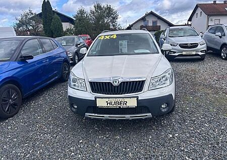 Skoda Octavia Scout 4X4 2.0 TDI DSG MY 2012 TÜV neu