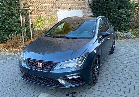 Seat Leon ST 2.0 TSI CUPRA DSG CUPRA