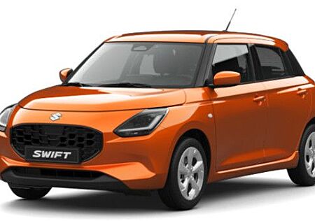 Suzuki Swift 1.2 MildHYBRID Comfort CVT