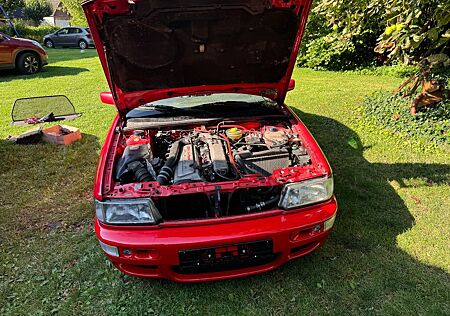 Audi S2 Cabrio Motor ABY