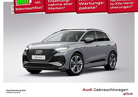 Audi Q4 e-tron Q4 40 e-tron Kamera Panorama Klima