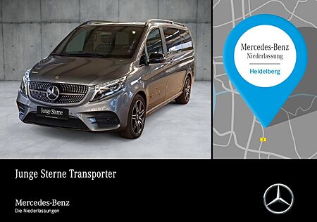 Mercedes-Benz V 300 d AVANTGARDE EDITION+AMG+9G+LED+Navi+DIS