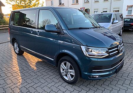 VW T6 Multivan Volkswagen Generation Six ACC/Standhzg/DAB