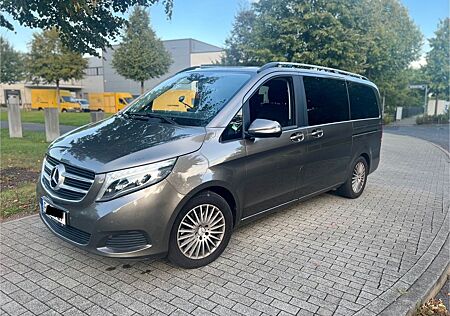 Mercedes-Benz V 220 V -Klasse CDI/d, 250 CDI EDITION lang
