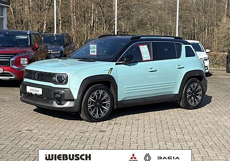 Renault R 4 E-Tech 150 Comfort Range Iconic **Sitzheizu