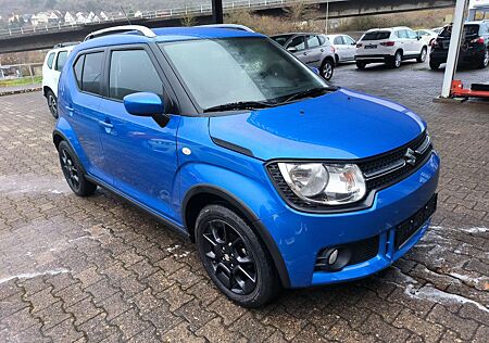 Suzuki Ignis Comfort 4x4 AllGrip Kamera SHZ 1. Hd
