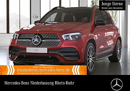 Mercedes-Benz GLE 400 GLE400d 4M AMG Dist/Pano/Airm/AHK/Trittb/Bur/21"