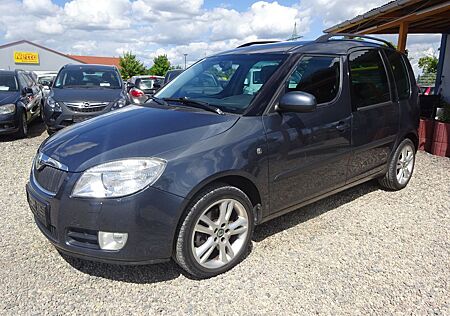 Skoda Roomster 1.6 16V Comfort Plus Edition