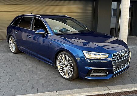 Audi A4 Avant 3.0 TDI qu 3x S line MATRIX|NAV|KAMERA|