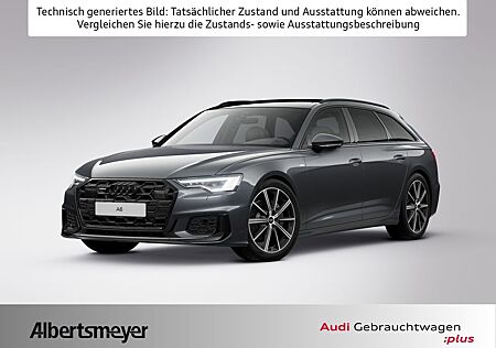 Audi A6 Avant 45 TDI QUATTRO S-LINE+AHK+PANO+MATRIX