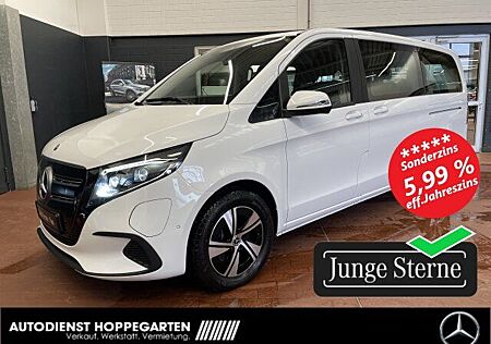 Mercedes-Benz EQV 300 Lang DISTRONIC. LED Kamera Sitzhzg Klima