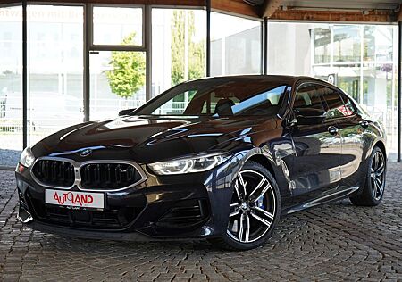 BMW M850 i Gran Coupe xDrive Laser Navi ACC