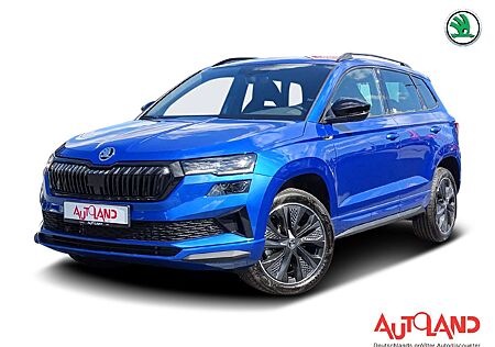 Skoda Karoq 1.5 TSI DSG Sportline Matrix Navi ACC Kame