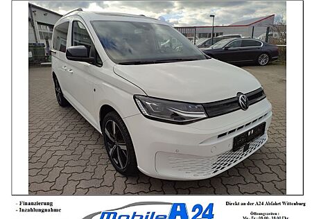 VW Caddy Volkswagen 2.0 DSG 7-SITZER AHK LED PANORAMADACH ACC