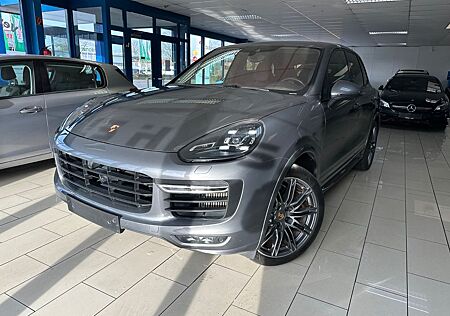 Porsche Cayenne GTS *APPROVED-CARBON-LEDER-ACC-PANO-360*