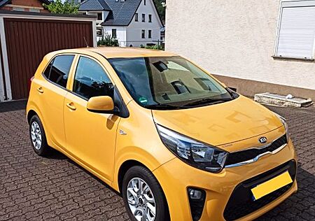 Kia Picanto Dream Team Edition 1.0 TÜV Neu Navi SHZ