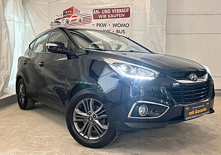Hyundai ix35 Comfort 2WD* TÜV NEU*