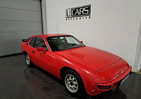 Porsche 924 Coupe Targa / Same owner 19 year