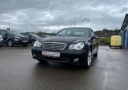 Mercedes-Benz C 180 C -Klasse Lim. Kompressor