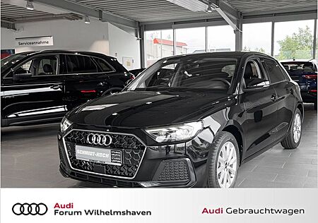 Audi A1 25 Sportback 1.0 TFSI advanced (EURO 6e) PDC