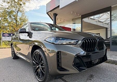 BMW X6 xDrive30d/22'/H&K/AHK/Pano/Iconic/PA Prof.