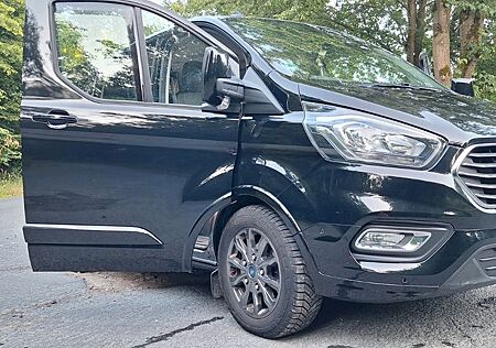 Ford Tourneo Custom Bremsen vo./hi. neu 8sitzer Womo