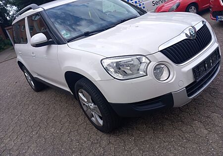 Skoda Yeti 2.0 TDI 4x4 Active Active