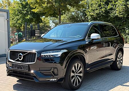 Volvo XC 90 XC90 R Design AWD 7 SITZE PANO LED NAVI LEDER