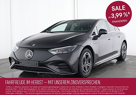 Mercedes-Benz EQE 500 4M AMG Premium AHK HA-Lenkung Distronic