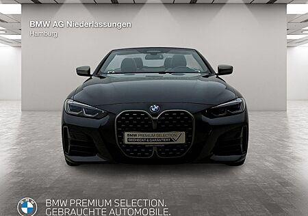 BMW M440 gebraucht kaufen BMW M440i xDrive Cabrio Driv.Assist.Prof Head-Up