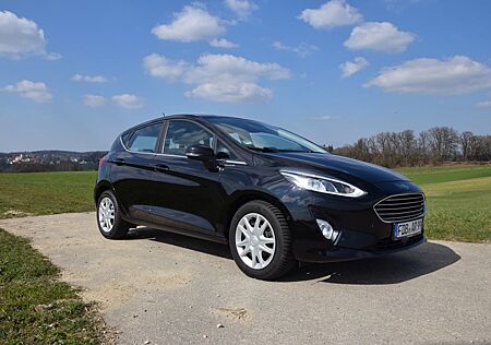 Ford Fiesta Gepflegter 1,0 ACC RFK Titanium 8-Fach